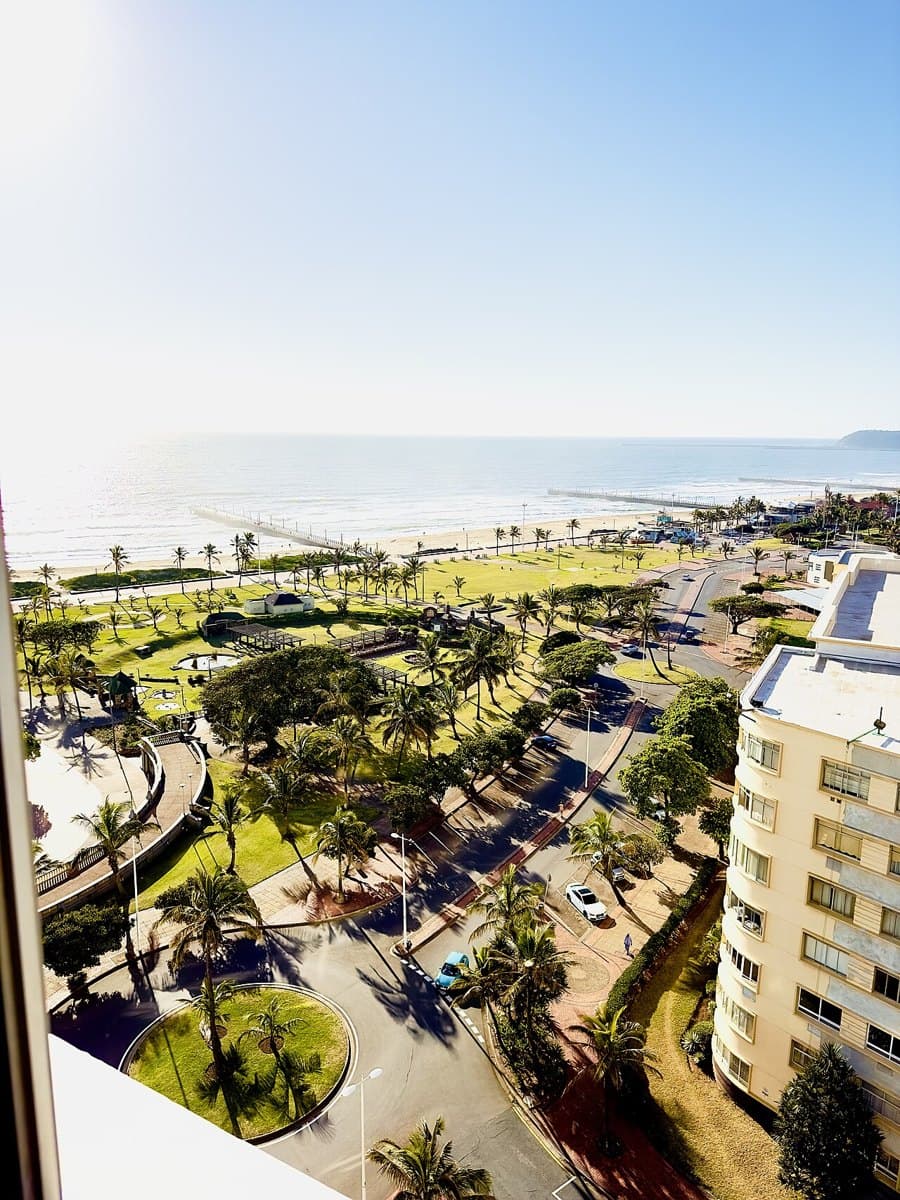 North Beach · Durban